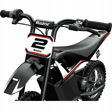 Elektromotor Razor MX125 15173858 Čierny