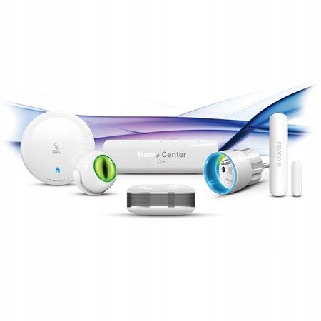 FIBARO STARTER KIT Z-WAVE SMART KIT