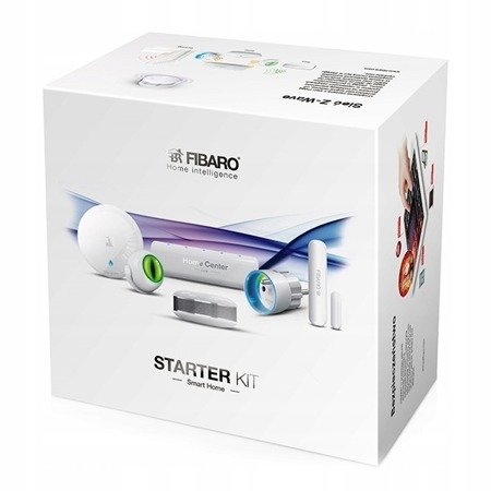 FIBARO STARTER KIT Z-WAVE SMART KIT