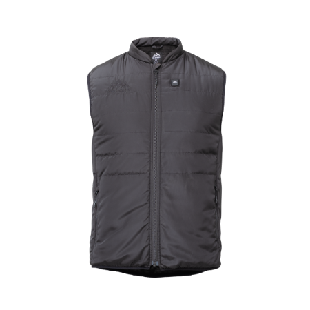 HeatX Heated Everyday Vest Mens M Black + power banka