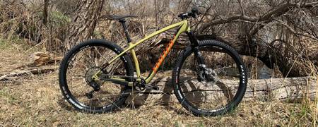 MTB horský bicykel Niner AIR 9 RDO SRAM GX L