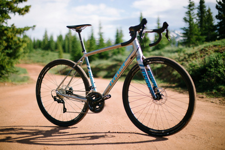 NINER RLT 9 alu SRAM APEX gravel bike