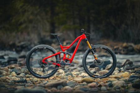 NINER WFO 9 RDO SRAM SX enduro horský bicykel