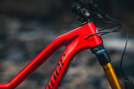 NINER WFO 9 RDO SRAM SX enduro horský bicykel