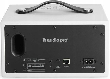 Prenosný Bluetooth WiFi reproduktor Audio Pro C3 25W