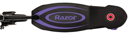 RAZOR E100 PowerCore fialová 13173849