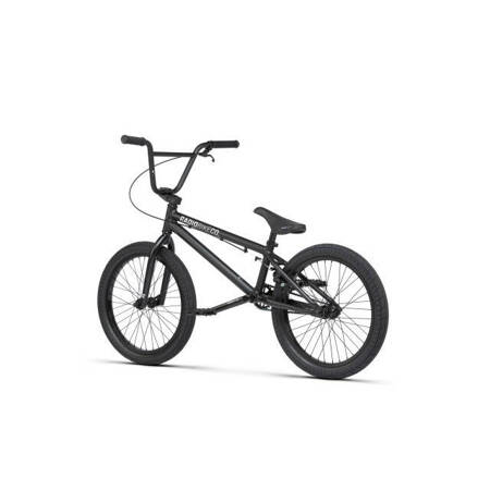 Rádio DICE komplet bike, matná čierna 20"TT