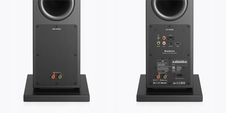 Reproduktory Audio Pro A38 BLACK