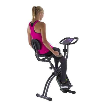 Rotoped TUNTURI CARDIO FIT B25 X-BIKE S CHRBTOM