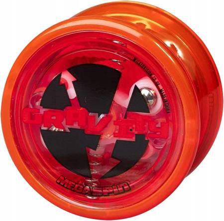 Wicked Mega Spin Gravity LED yo yo je späť