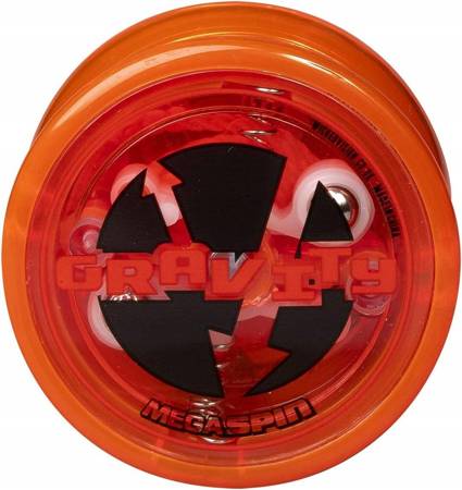 Wicked Mega Spin Gravity LED yo yo je späť