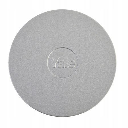 YALE Linus Smart Lock Apple HomeKit strieborný zámok