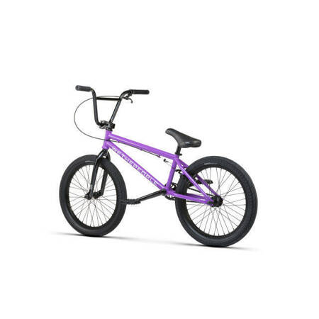 wethepeople NOVA Kompletný bicykel ultrafialový 20"TT