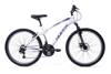 Dámsky bicykel Huffy Extent 26", Shimano TZ 31, biely lesk