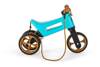 Detský krosový bicykel Super Sport  2v1 FUNNY WHEELS RIDER AQUA