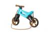 Detský krosový bicykel Super Sport  2v1 FUNNY WHEELS RIDER AQUA